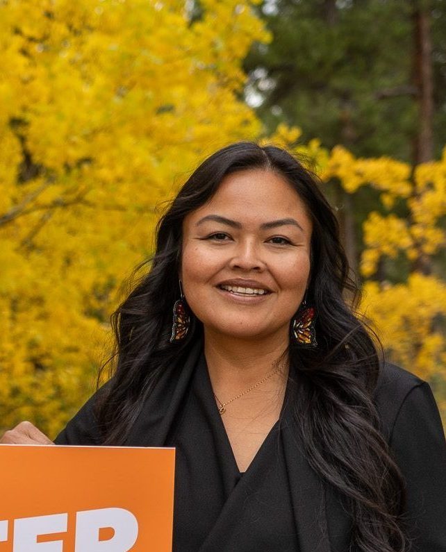 Josie O’Brien, Ross River Dena Council citizen and CYFN Manager, seeks ...